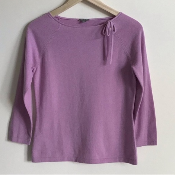 Ann Taylor Sweaters - Cashmere Ann Taylor sweater